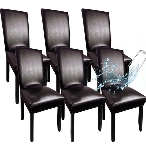 Wusoupu leather chair covers - wusoupu,