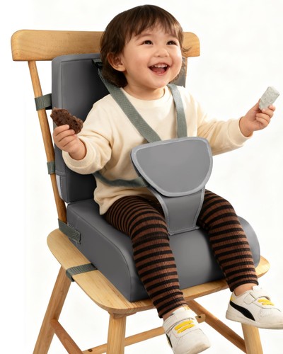 Dark grey portable toddler - dark,