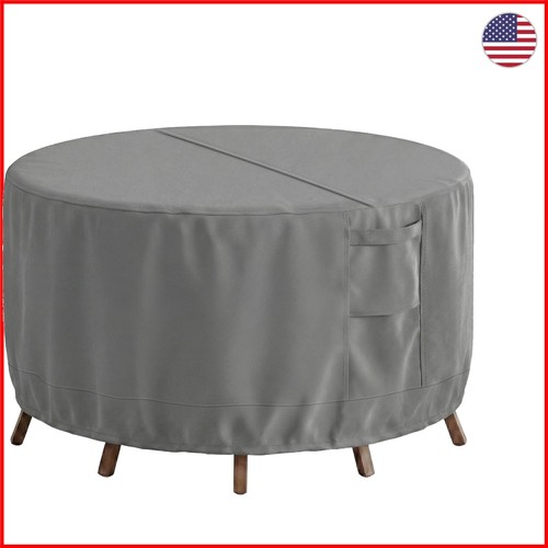 Ultimate heavy duty - heavy, round