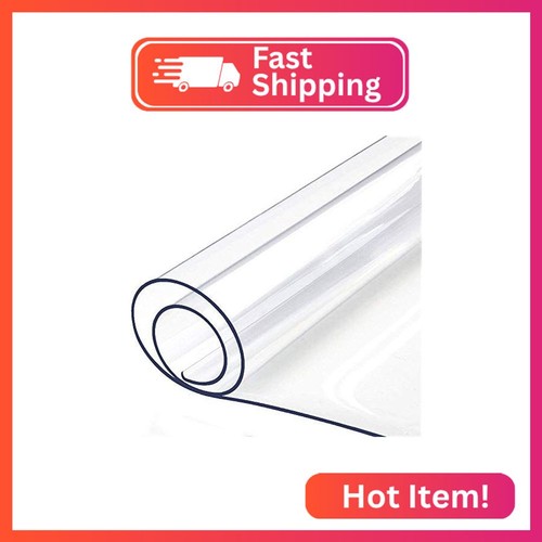Clear table top - clear,