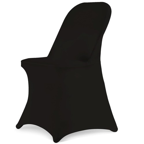 Universal black stretch - black,