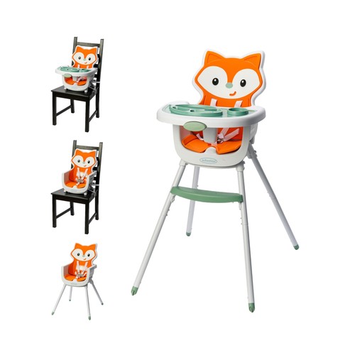Infantino grow with - grow-with-me, 4-in-1