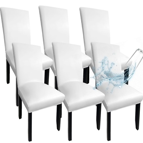 Leather chair covers - leather,